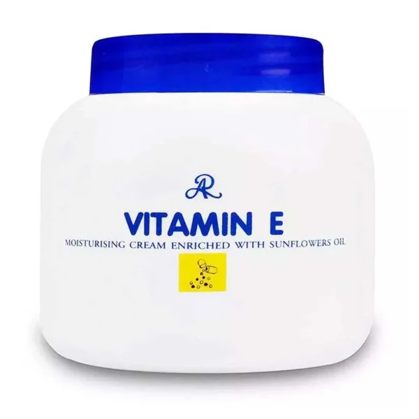 AR Vitamin E Moisturizing Cream 200g - Image 2