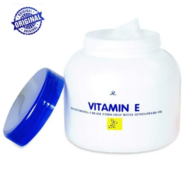 AR Vitamin E Moisturizing Cream 200g