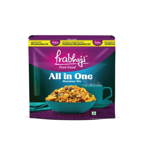 Haldiram's Prabhuji All in One Mazedaar Mix 200g