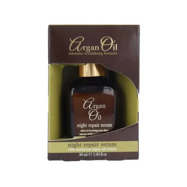 Xpel Argan Oil Night Repair Serum 30ml - Image 2