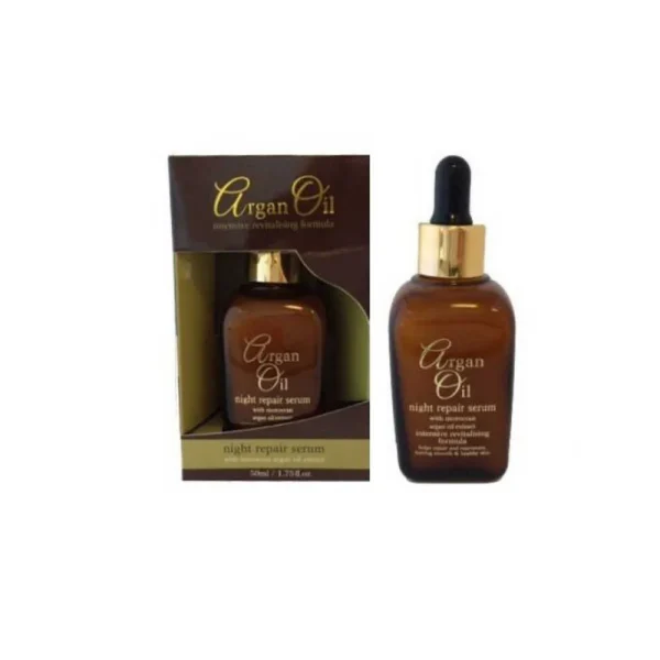 Xpel Argan Oil Night Repair Serum 30ml