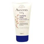 Aveeno Baby Soothing Relief Emollient Cream 150ml