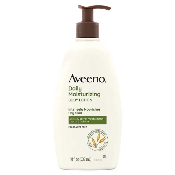 Aveeno Daily Moisturizing Body Lotion with Soothing Oat