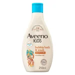 Aveeno KIDS Bubble Bath & Wash 250ml