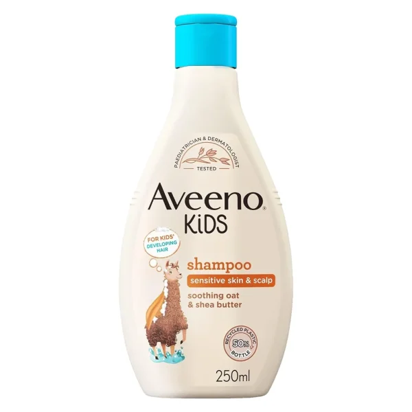 Aveeno Kids Shampoo 250ml