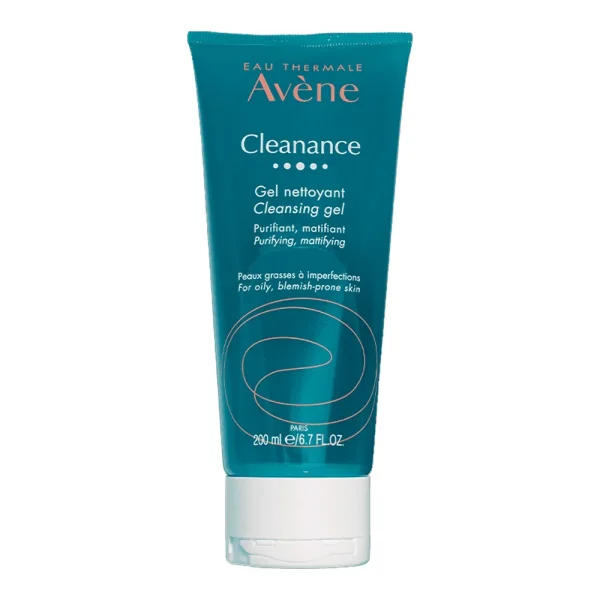 Avene Cleanance Cleansing Gel 200ml