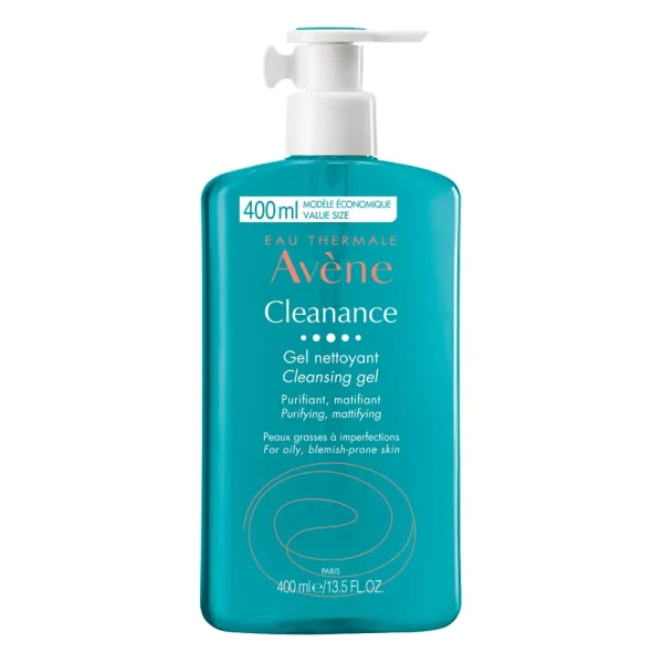 Avene Cleanance Cleansing Gel 400ml