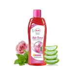 Ayur Herbal Skin Toner with Aloe Vera and Rose 200ml