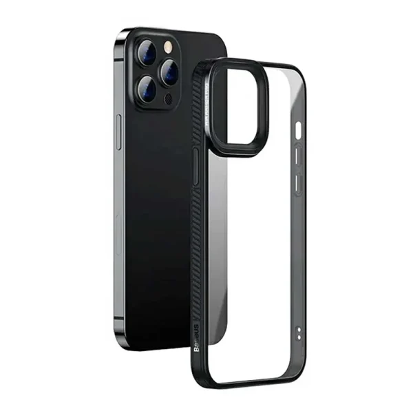 Baseus Crystal Air Armor Slim Case for iPhone 13/13 Pro/13 Pro Max