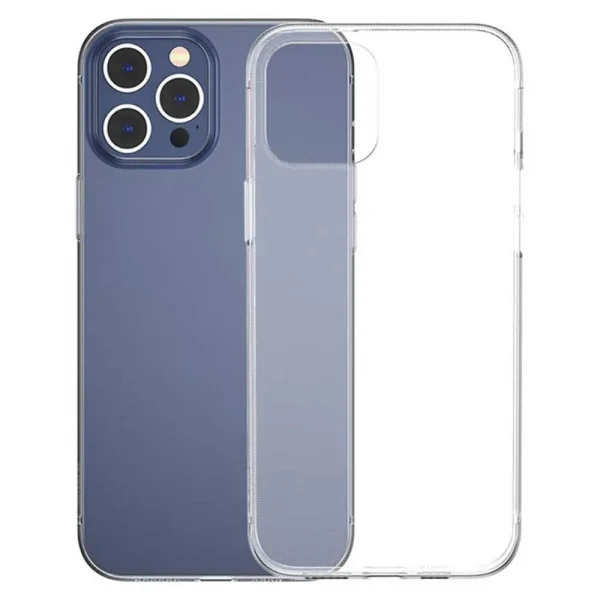 Baseus Simple Clear Cover for iPhone 12/12Pro/12 Pro Max