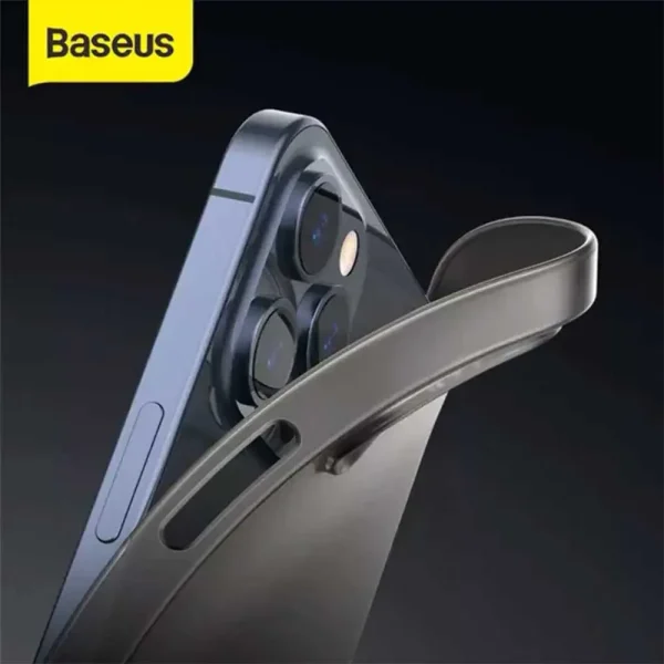 Baseus Wing Series Protective Case for iPhone 12Pro Max - Image 2