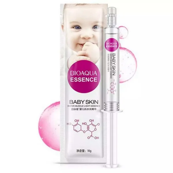 BIOAQUA Essence Baby Skin Water Muscle Light Essence 10g