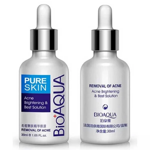 Bioaqua Pure Skin Removal Acne Serum 30ml