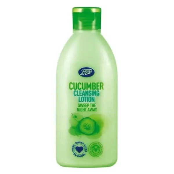 Boots Cucumber Moisturising Lotion 150ml