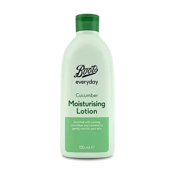 Boots Everyday Cucumber Moisturising Lotion 150ml