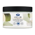 Boots Live + Be Woodland Whisper Body Cream 300ml