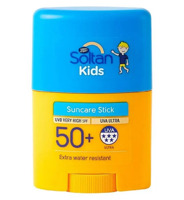 Boots Soltan Kids Suncare Stick 25g