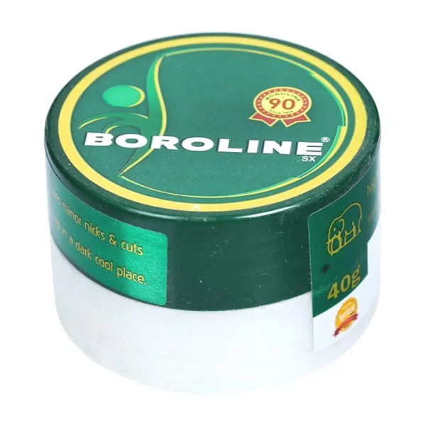 Boroline Antiseptic Ayurvedic Cream 40g