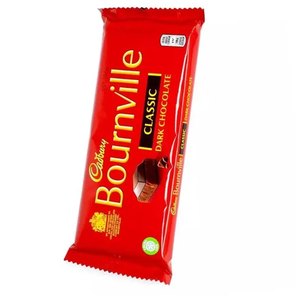 Cadbury Bournville Dark Chocolate Classic 180g