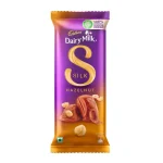 Cadbury Dairy Milk Silk Chocolate Bar Hazelnut 143g