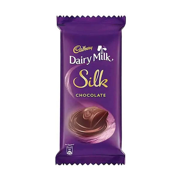 Cadbury Dairy Milk Silk Chocolate Bar 150g