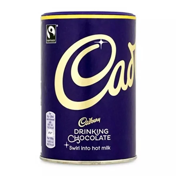 Cadbury Drinking Chocolate 500g