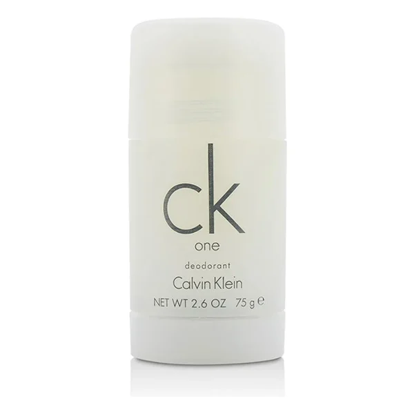 Calvin Klein CK One Deodorant Stick 75ml