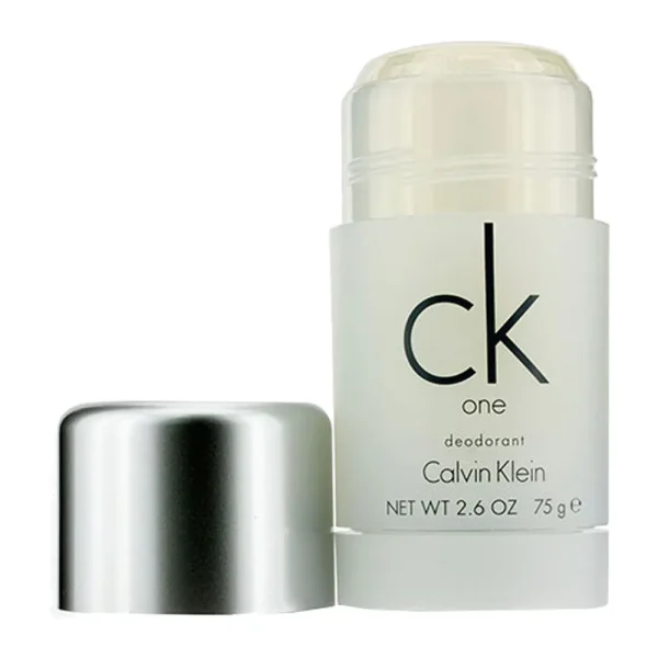 Calvin Klein CK One Deodorant Stick 75ml - Image 2