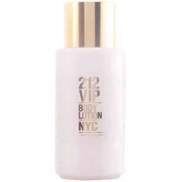 Carolina Herrera 212 VIP Body Lotion NYC 200ml - Image 2