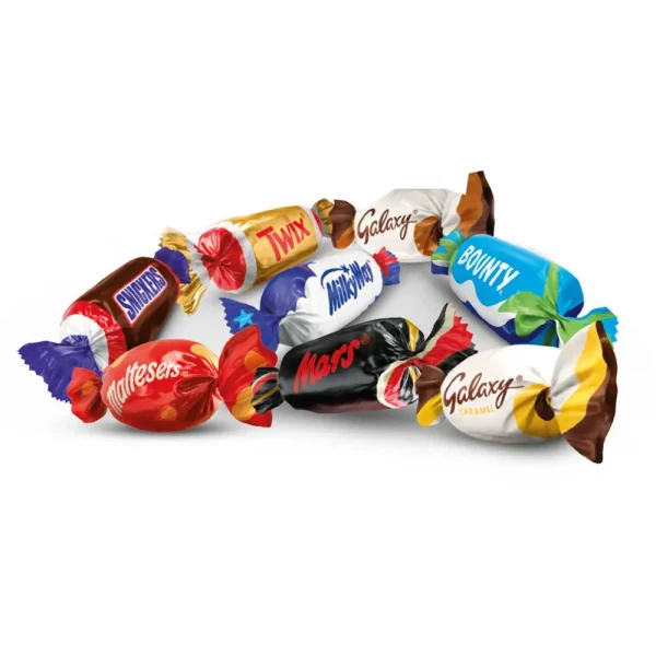 Celebrations Chocolate Tub 650g - Image 2