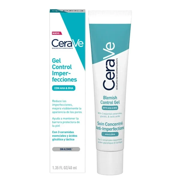 CeraVe Blemish Control Gel 40ml