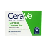 CeraVe Hydrating Cleanser Bar for Normal to Dry Skin 128g