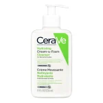 CeraVe Hydrating Cream to Foam Cleanser for Normal to Dry Skin 236ml