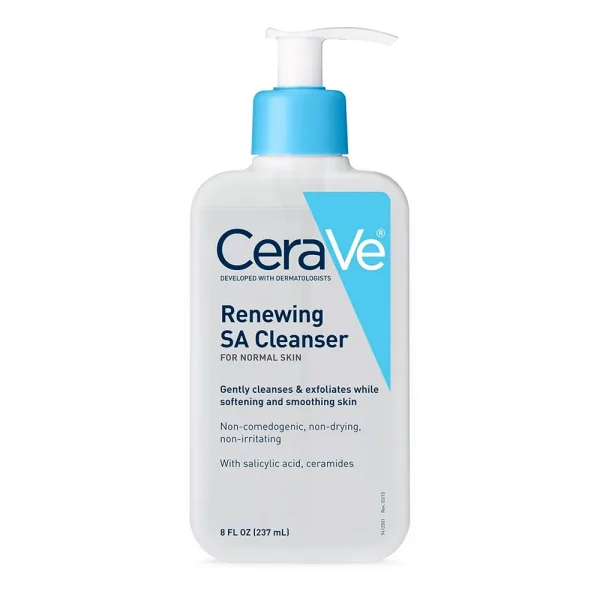 CeraVe Renewing SA Cleanser for Normal Skin 237ml