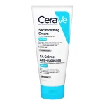 CeraVe SA Smoothing Cream for Dry Rough Bumpy Skin 177ml