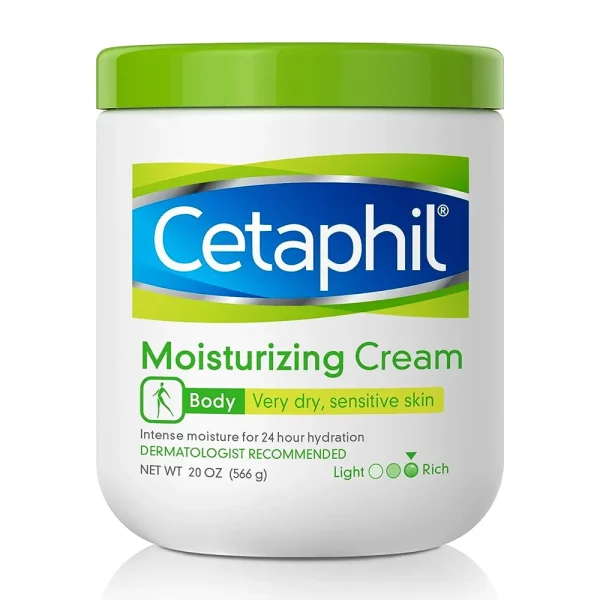 Cetaphil Moisturizing Cream 566g