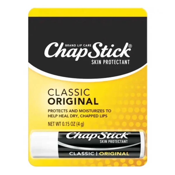 ChapStick Classic Original Lip Balm 4g