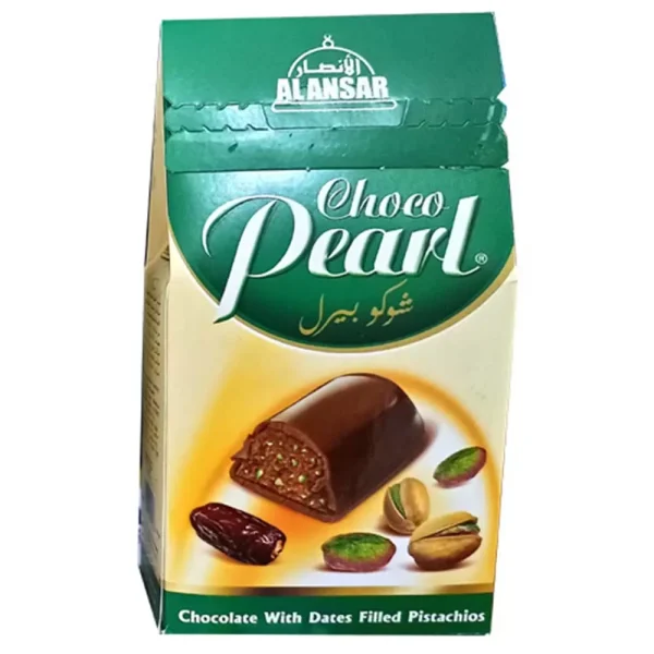 Choco Pearl Chocolate 200g