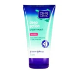 Clean & Clear Deep Action Oil Free Cream Wash 150ml