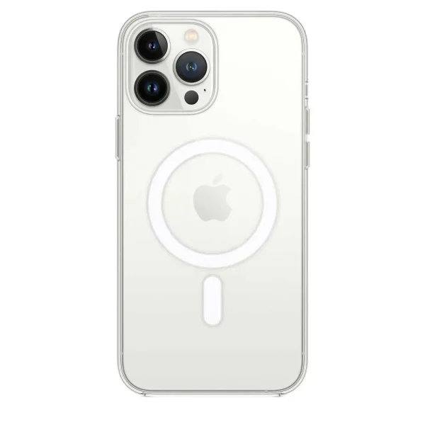 Clear Case with MagSafe for iPhone 13 Pro Max - Image 3