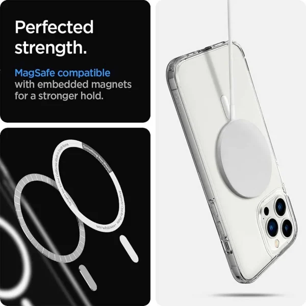 Clear Case with MagSafe for iPhone 13 Pro Max - Image 2