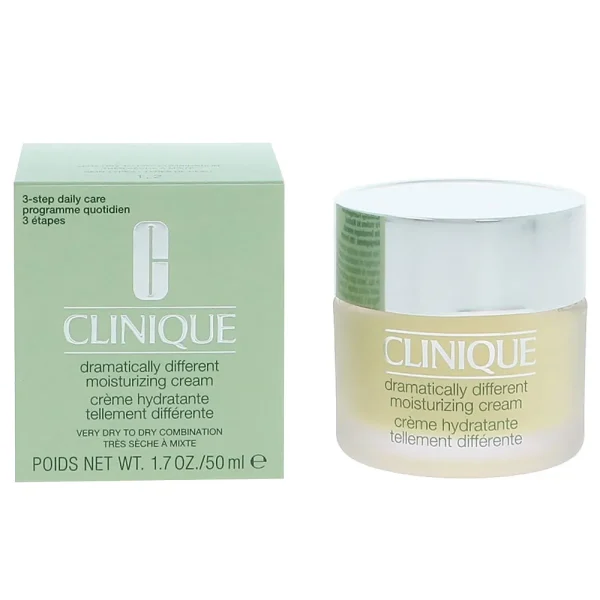 Clinique Dramatically Different  Moisturizing Cream 50ml - Image 2