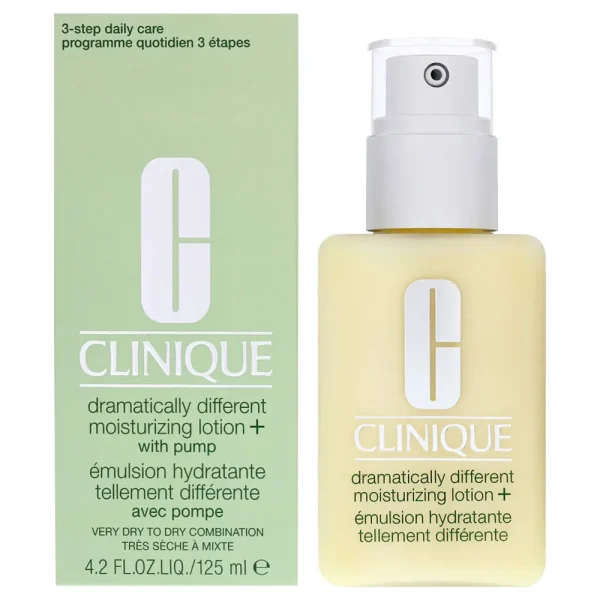 Clinique Dramatically Different Moisturizing Lotion+ 125ml