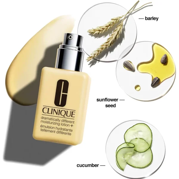 Clinique Dramatically Different Moisturizing Lotion+ 125ml - Image 2