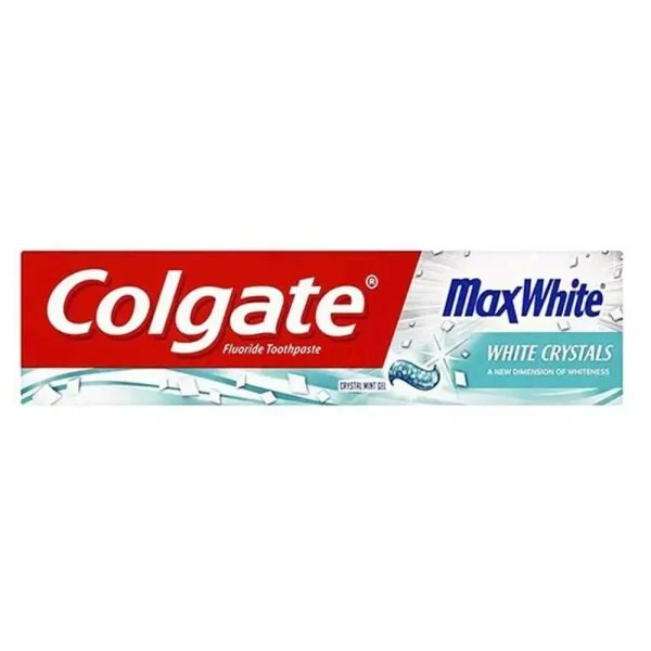 Colgate Max White Toothpaste 100ml