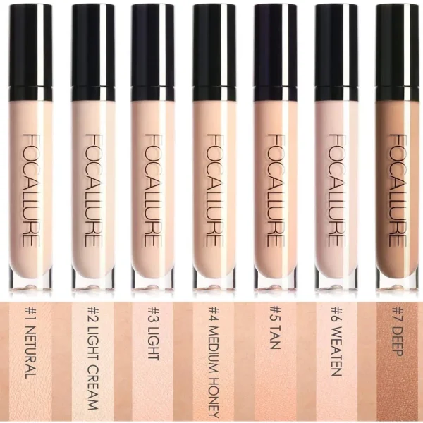 Focallure FA52 Full Coverage Concealer - Image 2