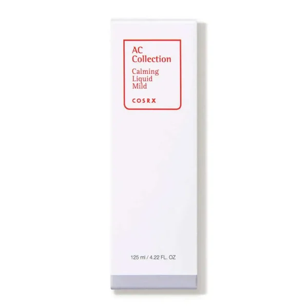 Cosrx AC Collection Calming Liquid Mild 125ml - Image 2