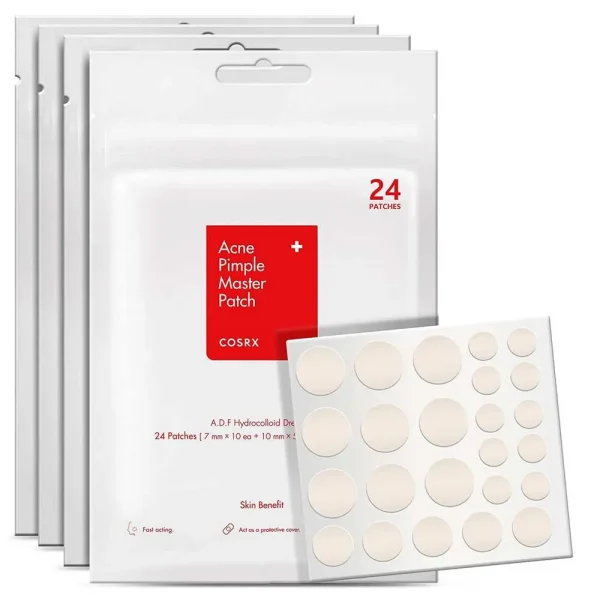 Cosrx Acne Pimple Master Patch 24 Patches