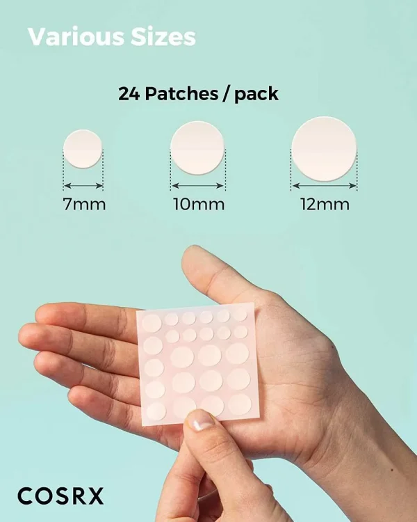 Cosrx Acne Pimple Master Patch 24 Patches - Image 3