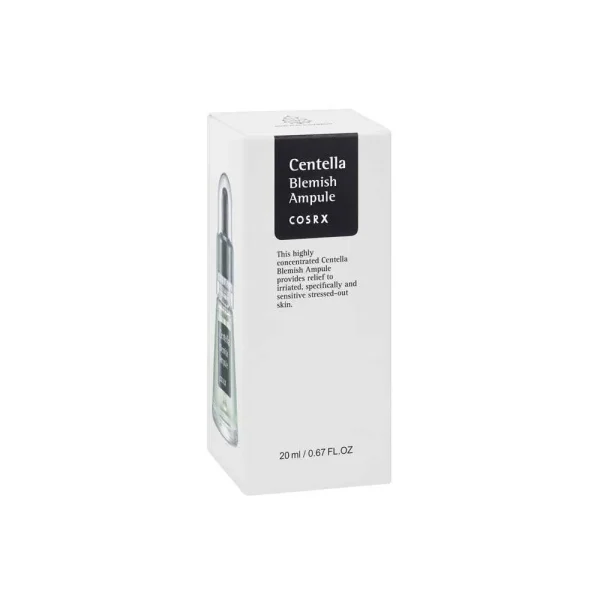 Cosrx Centella Blemish Ampule 20ml - Image 3